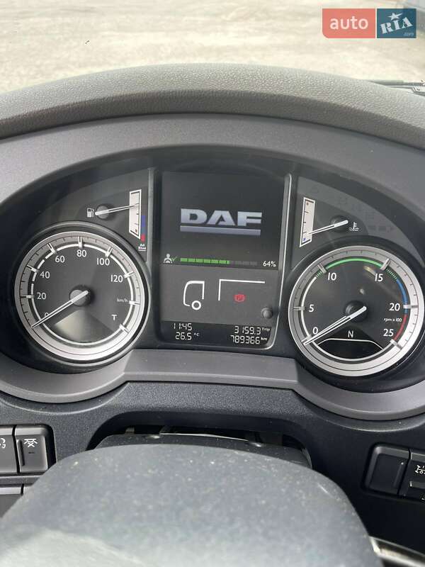 Тягач DAF XF 106 2016 в Вінниці фото 13 Тягач DAF XF 106 2016 в Вінниці