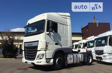 DAF XF 106 2015