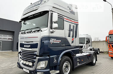 DAF XF 106 2014