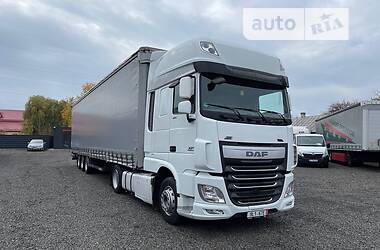 DAF XF 106 460xKogel Mega 2014