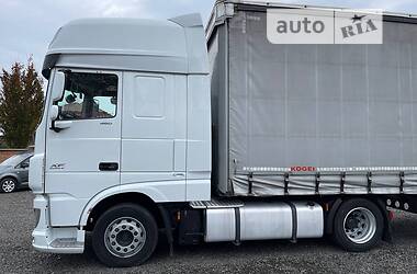 Тягач DAF XF 106 2014 в Ковеле