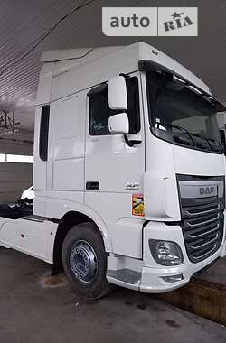 DAF XF 106 2015