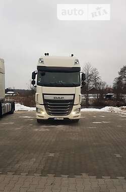 DAF XF 106 2016