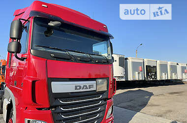 Тягач DAF XF 106 2014 в Харкові