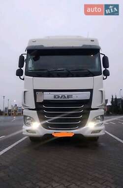 DAF XF 106 XF 2015