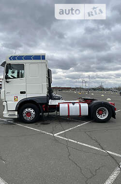 Тягач DAF XF 106 2016 в 