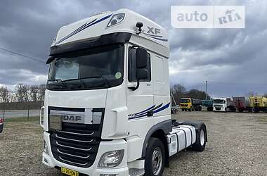 DAF XF 106 460 FL ADR 2015