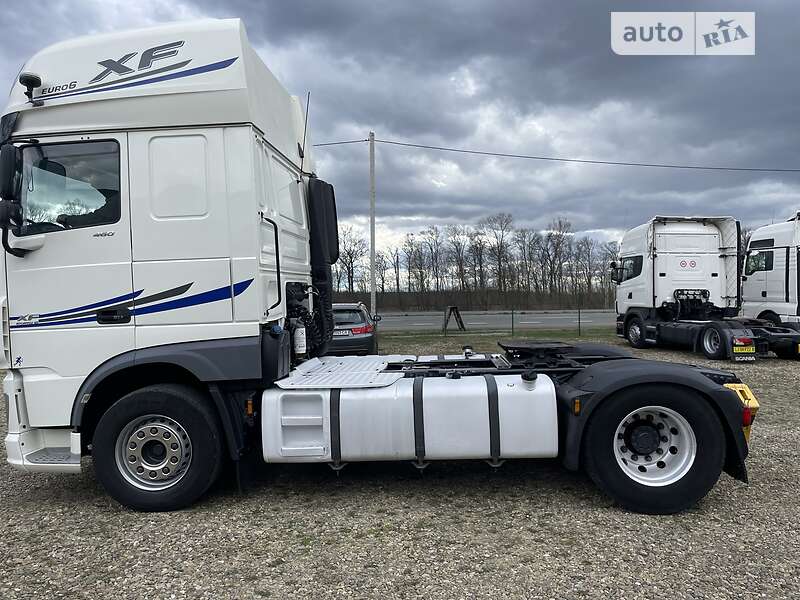 Тягач DAF XF 106 2015 в Чернівцях
