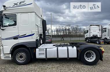 Тягач DAF XF 106 2015 в Чернівцях