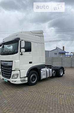 DAF XF 106 FTP 2016