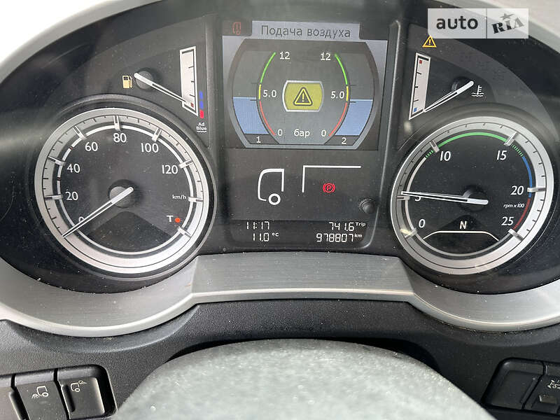 Тягач DAF XF 106 2015 в Одессе