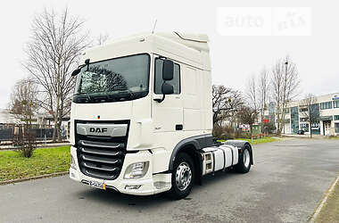 DAF XF 106 2018