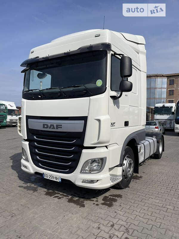 Тягач DAF XF 106 2017 в Луцьку фото 6 Тягач DAF XF 106 2017 в Луцьку