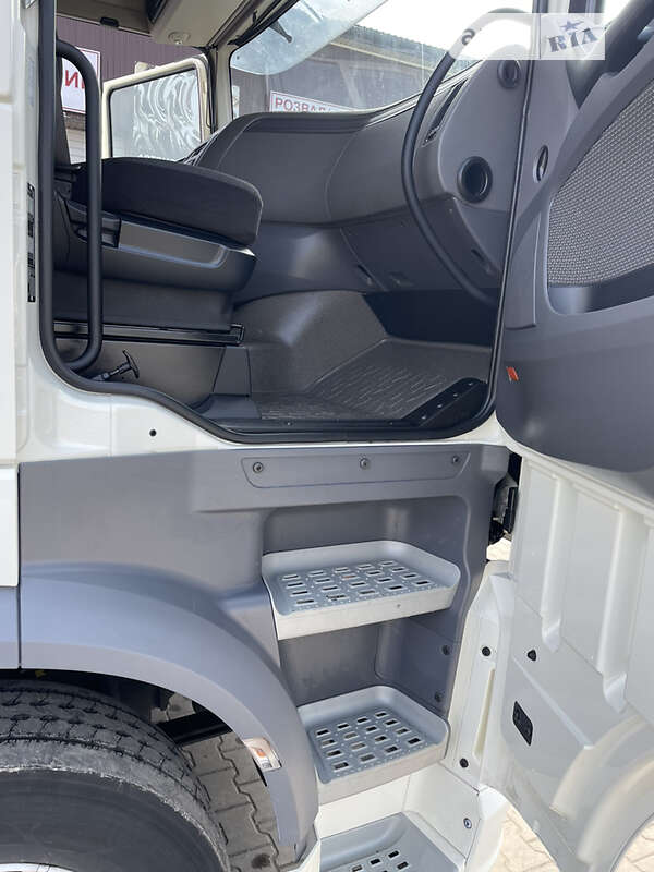 Тягач DAF XF 106 2017 в Луцьку фото 27 Тягач DAF XF 106 2017 в Луцьку