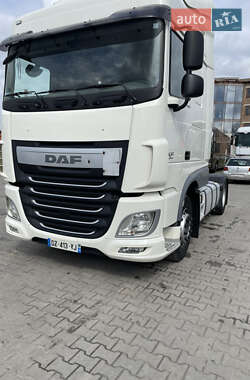 DAF XF 106 460 2016