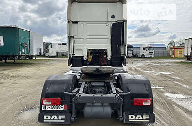 Тягач DAF XF 106 2014 в 