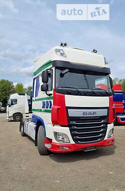 Тягач DAF XF 106 2015 в Броварах