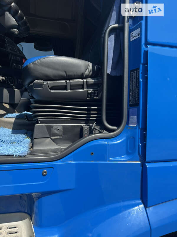 Тягач DAF XF 106 2015 в Миколаєві