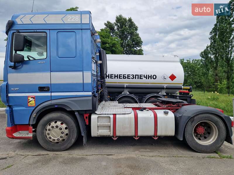 Тягач DAF XF 106 2017 в Днепре фото 4 Тягач DAF XF 106 2017 в Днепре
