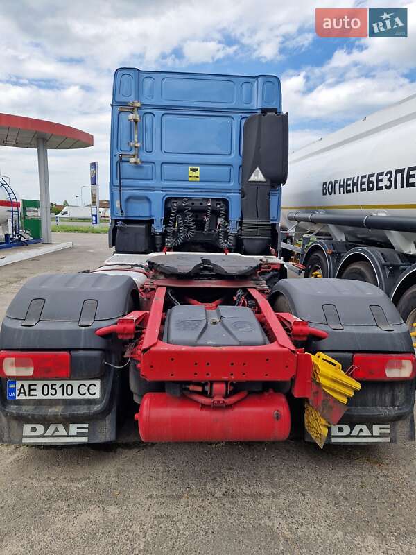 Тягач DAF XF 106 2017 в Днепре фото 6 Тягач DAF XF 106 2017 в Днепре