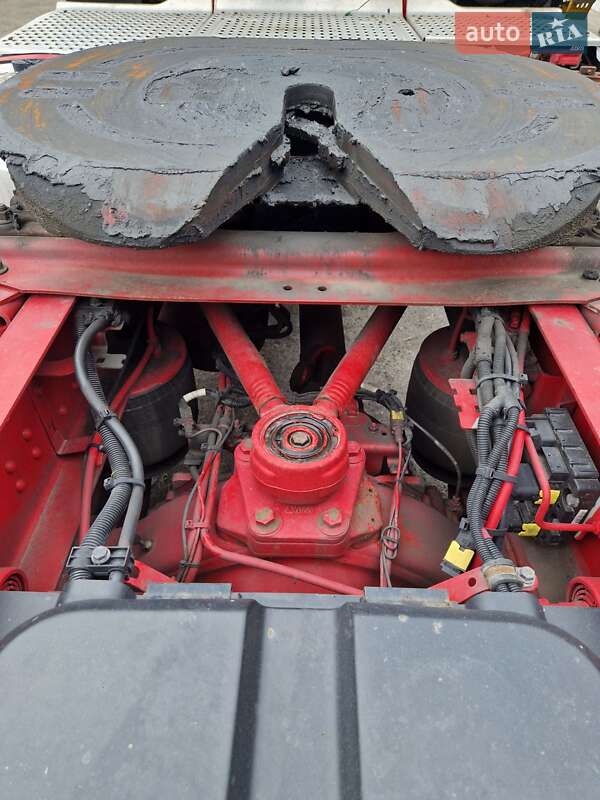 Тягач DAF XF 106 2017 в Днепре фото 12 Тягач DAF XF 106 2017 в Днепре