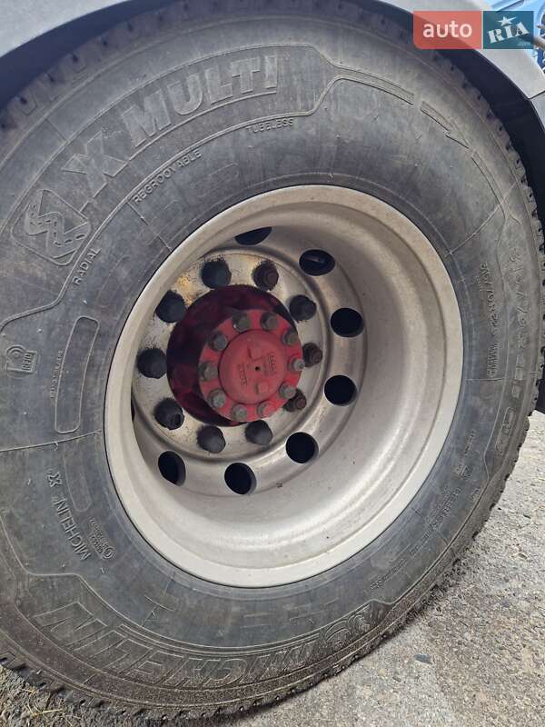 Тягач DAF XF 106 2017 в Днепре фото 15 Тягач DAF XF 106 2017 в Днепре