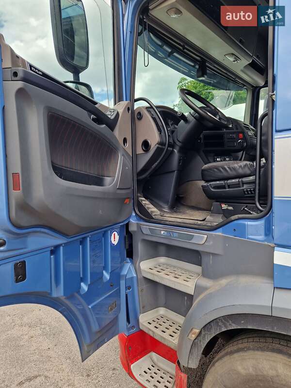 Тягач DAF XF 106 2017 в Днепре фото 21 Тягач DAF XF 106 2017 в Днепре