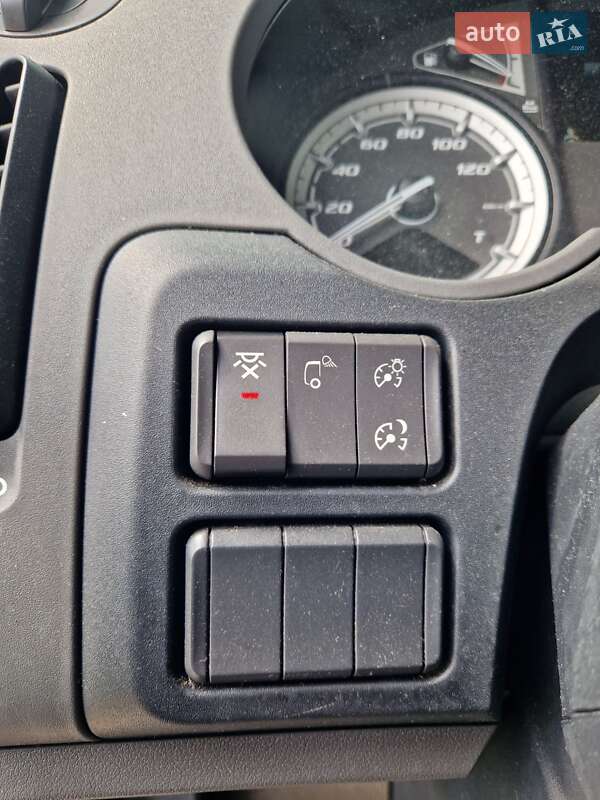 Тягач DAF XF 106 2017 в Днепре фото 27 Тягач DAF XF 106 2017 в Днепре