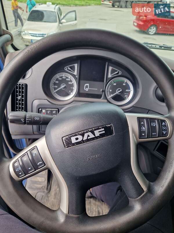 Тягач DAF XF 106 2017 в Днепре фото 28 Тягач DAF XF 106 2017 в Днепре
