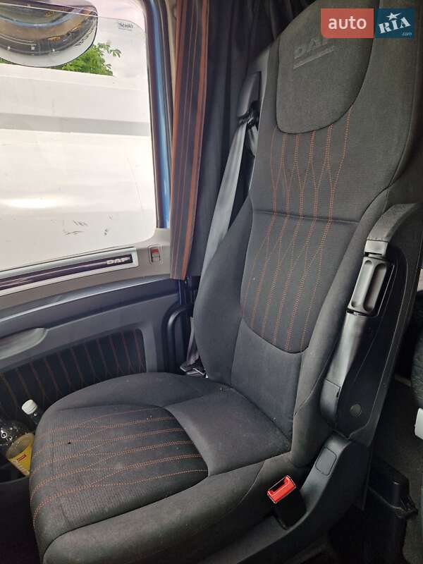 Тягач DAF XF 106 2017 в Днепре фото 35 Тягач DAF XF 106 2017 в Днепре