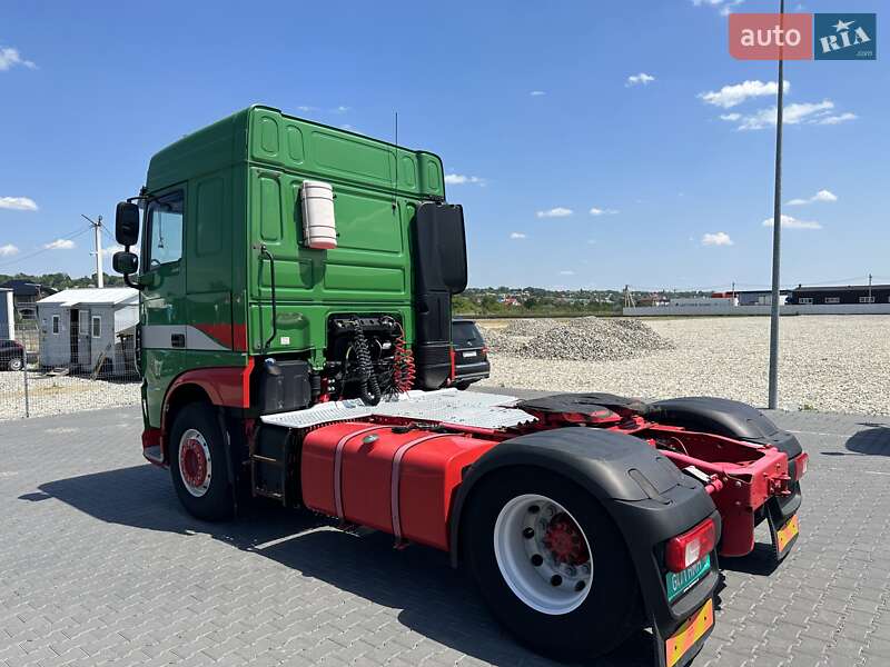 Тягач DAF XF 106 2017 в Черновцах фото 4 Тягач DAF XF 106 2017 в Черновцах