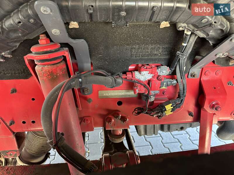 Тягач DAF XF 106 2017 в Черновцах фото 12 Тягач DAF XF 106 2017 в Черновцах