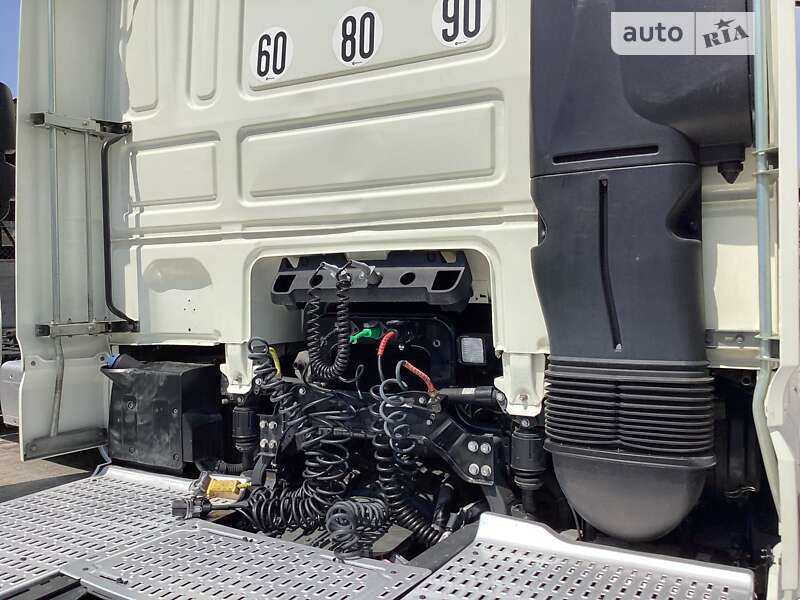 Тягач DAF XF 106 2018 в Черкассах