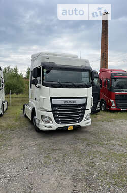 Тягач DAF XF 106 2014 в Хусті