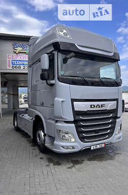 DAF XF 106 530 2018