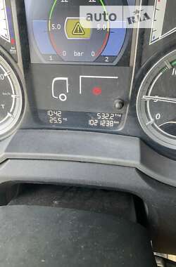 Тягач DAF XF 106 2016 в 
