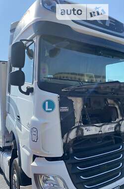 Тягач DAF XF 106 2016 в 