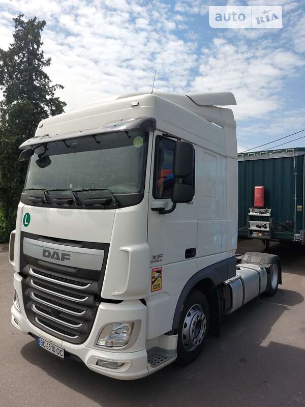 DAF XF 106 2015