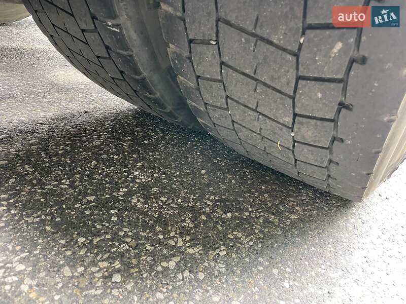 Тягач DAF XF 106 2015 в Хусті