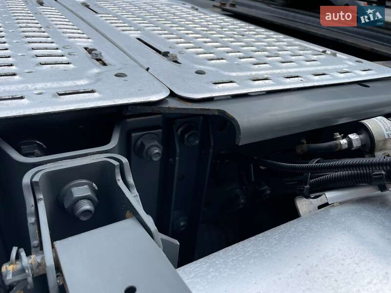 Тягач DAF XF 106 2015 в Хусті