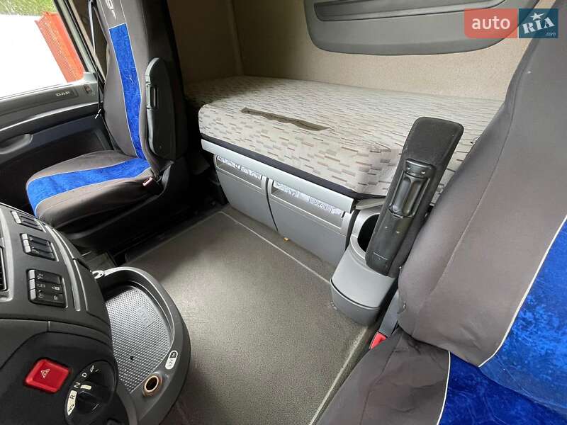 Тягач DAF XF 106 2015 в Хусті