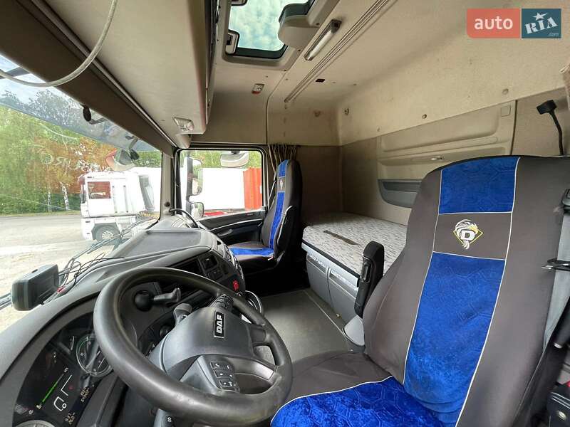Тягач DAF XF 106 2015 в Хусті