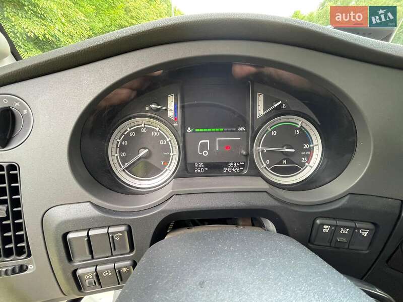 Тягач DAF XF 106 2015 в Хусті