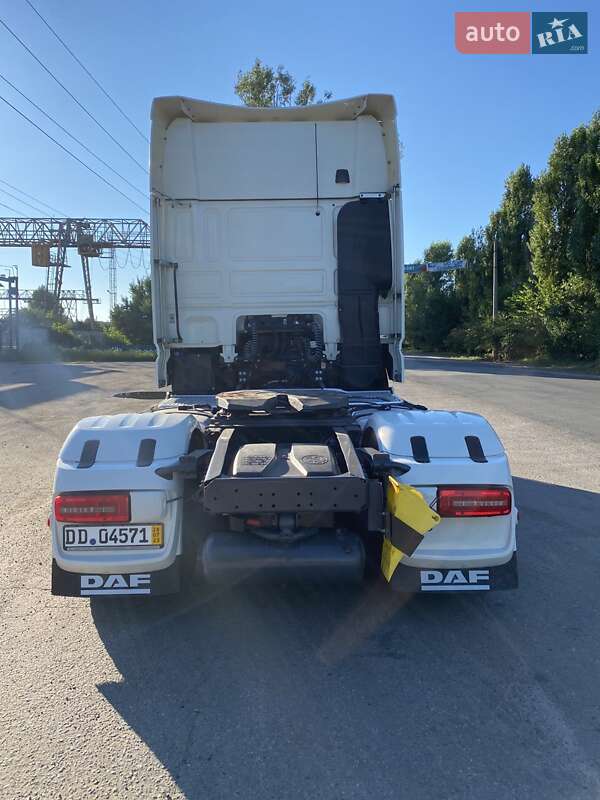 Тягач DAF XF 106 2017 в Кременчуці фото 9 Тягач DAF XF 106 2017 в Кременчуці