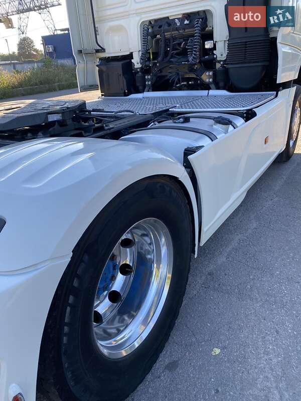 Тягач DAF XF 106 2017 в Кременчуці фото 23 Тягач DAF XF 106 2017 в Кременчуці