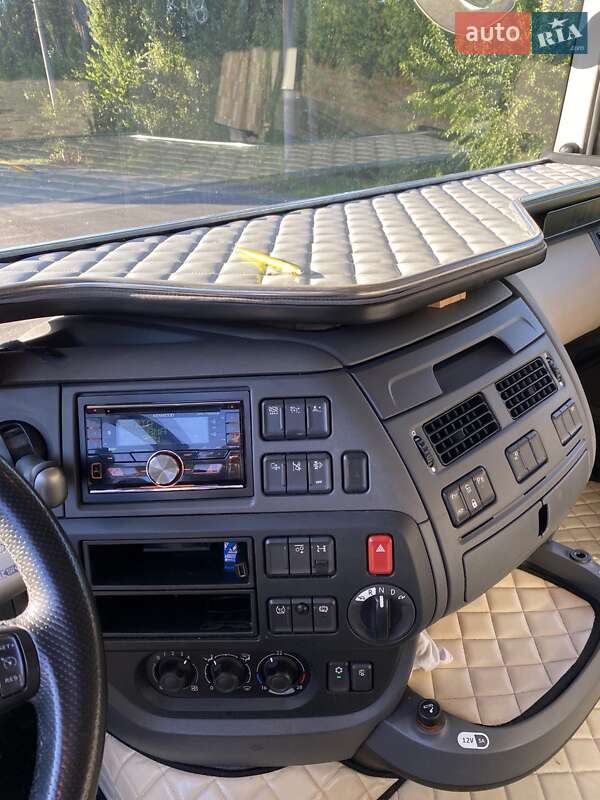 Тягач DAF XF 106 2017 в Кременчуці фото 32 Тягач DAF XF 106 2017 в Кременчуці