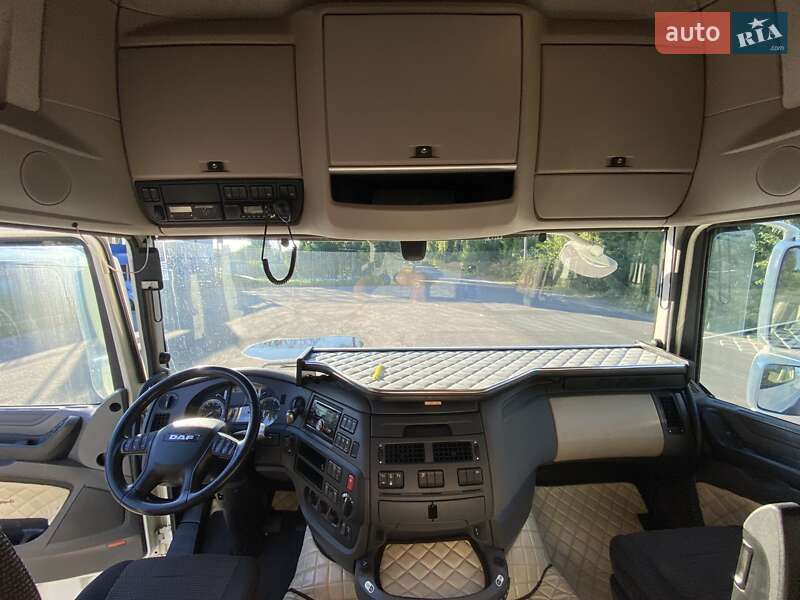 Тягач DAF XF 106 2017 в Кременчуці фото 36 Тягач DAF XF 106 2017 в Кременчуці