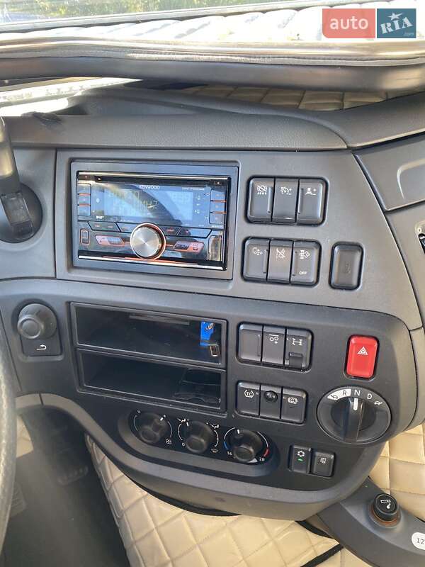 Тягач DAF XF 106 2017 в Кременчуці фото 39 Тягач DAF XF 106 2017 в Кременчуці