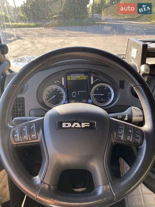 Тягач DAF XF 106 2017 в Кременчуці фото 42 Тягач DAF XF 106 2017 в Кременчуці
