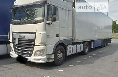 Тягач DAF XF 106 2015 в Львові